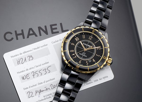 It's Time To Stop Sleeping On Chanel Watchmaking