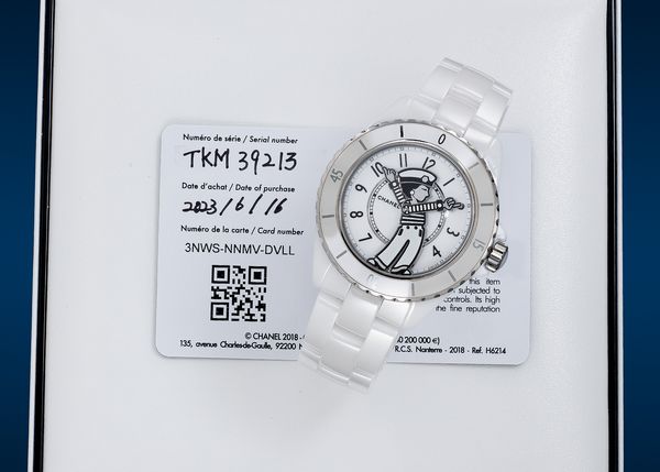 It's Time To Stop Sleeping On Chanel Watchmaking