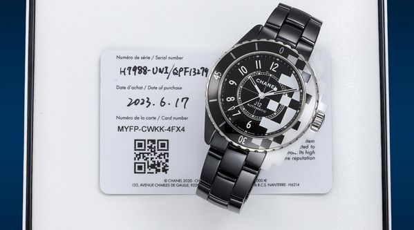 It's Time To Stop Sleeping On Chanel Watchmaking