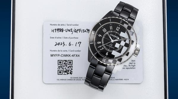 It's Time To Stop Sleeping On Chanel Watchmaking