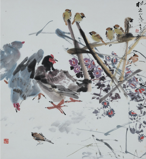 十二生肖的藝術面貌