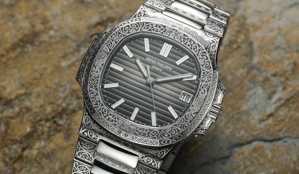 A Unique Patek Philippe Nautilus Ref. 5711 Raises Record CHF 6.8 Million for Charity