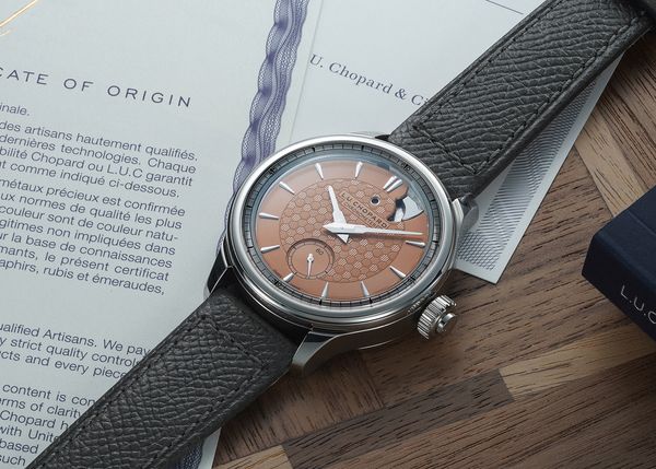 A Tale of Two Chimes: The Chopard L.U.C Strike One vs. Girard-Perregaux Ref. 99500