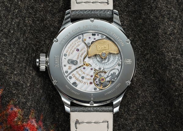 A Tale of Two Chimes: The Chopard L.U.C Strike One vs. Girard-Perregaux Ref. 99500