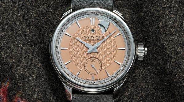 A Tale of Two Chimes: The Chopard L.U.C Strike One vs. Girard-Perregaux Ref. 99500