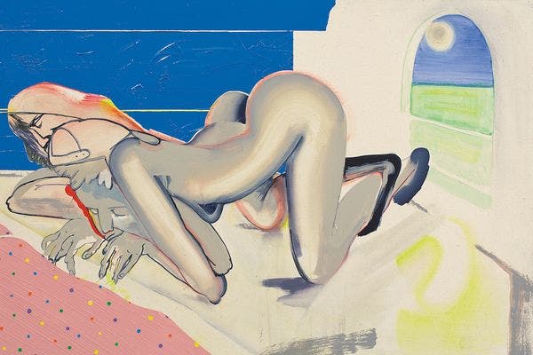 Christina Quarles: A Fragmented Union