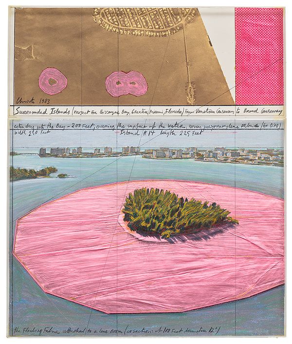 In the Year of Our Christo