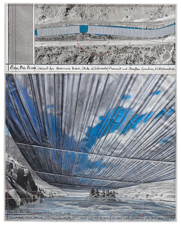 In the Year of Our Christo
