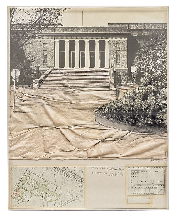 In the Year of Our Christo