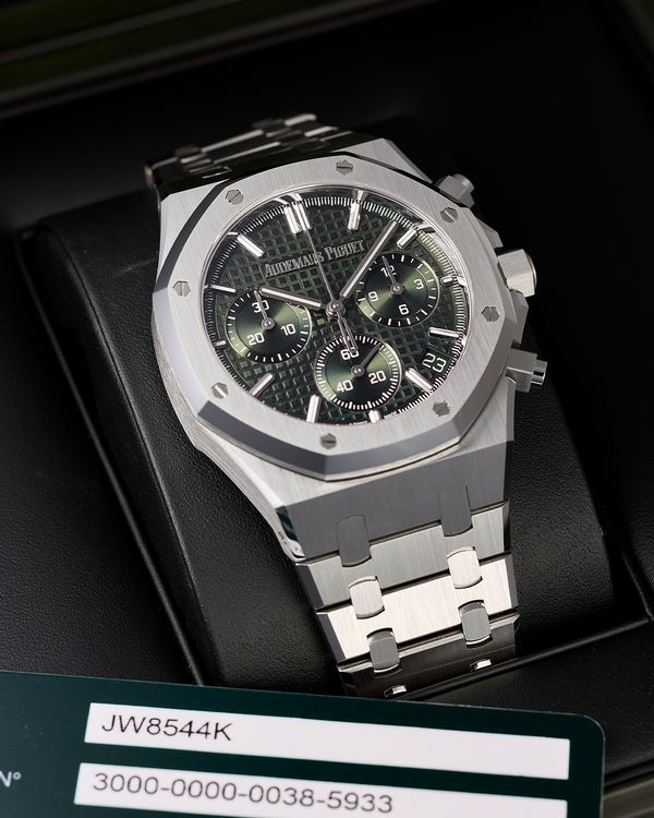 Audemars Piguet Royal Oak watch