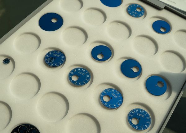 Visiting Les Cadraniers And Les Boîtiers de Genève, F.P. Journe’s Updated Case and Dial Facilities