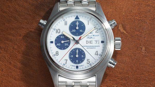 Timing Is Everything: The Chronographs in the Phillips Geneva Sessions, Spring 2026, Online Auction