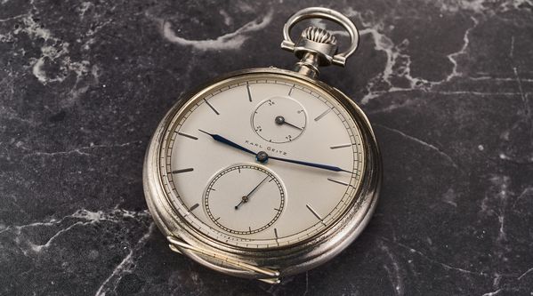 The Long Pursuit of Precision: A Journey Through Chronometry, 1797–1935