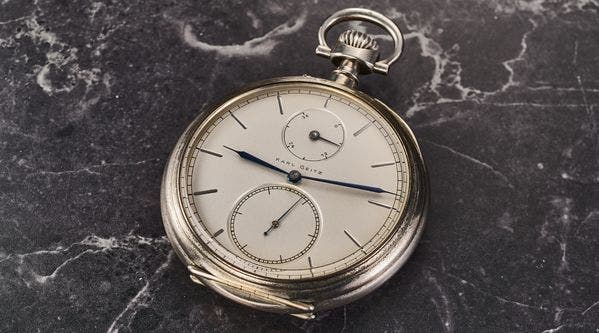 The Long Pursuit of Precision: A Journey Through Chronometry, 1797–1935
