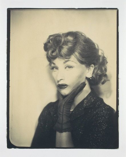 How Cindy Sherman Reinvented the Selfie