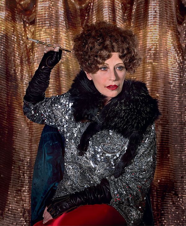 Bookends: Cindy Sherman