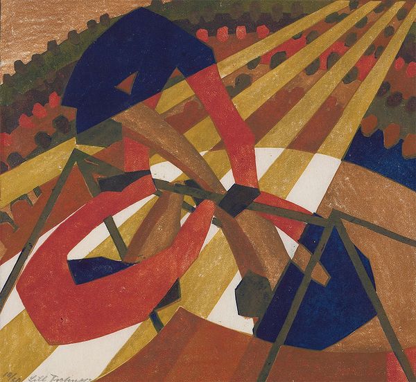Sybil Andrews & The Grosvenor School