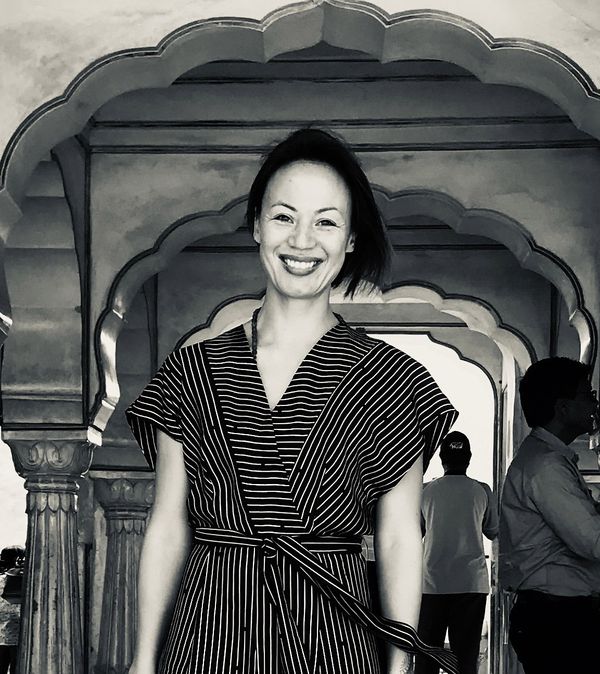 An Interview with Asia Art Archives' Claire Hsu