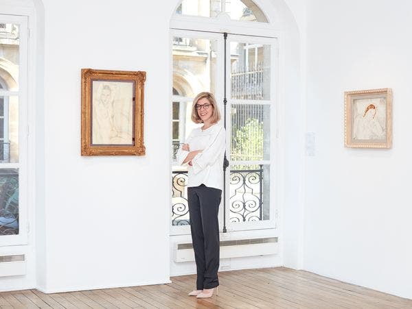 Behind 'Foujita / Sanyu: Muses & Models'