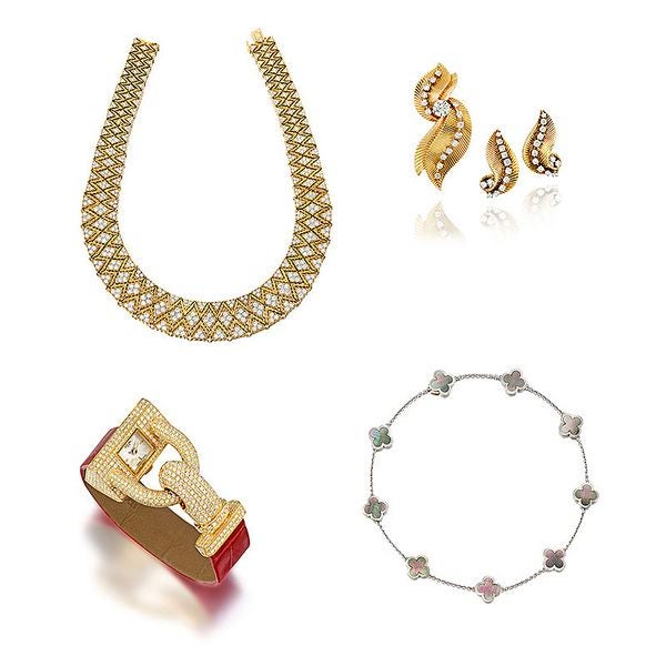 Holiday Gift Guide: Jewels