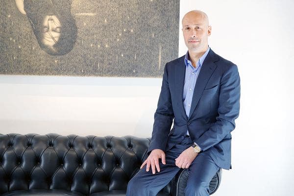 Meet the Gallery Owner Who Finds Artistry in Horology