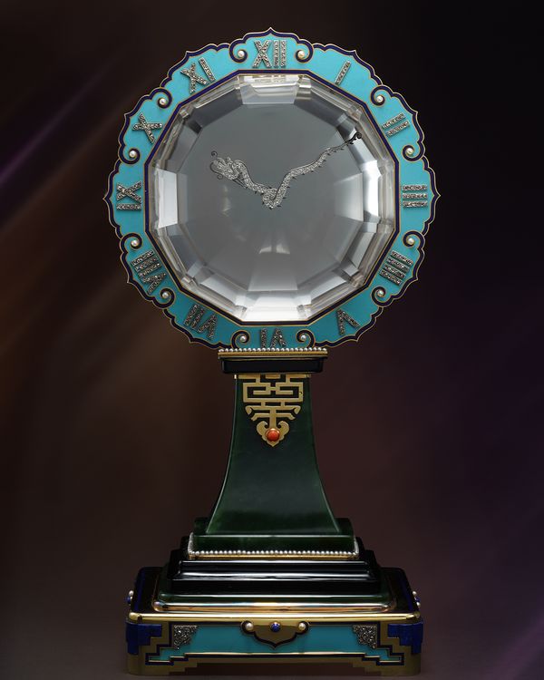 Discover Cartier's Extraordinary Clockmaking History This Auction Season At Phillips