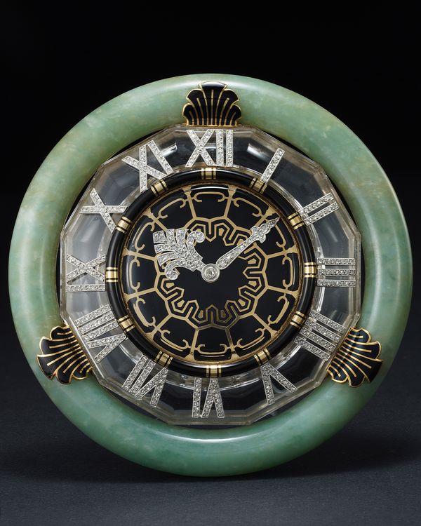 Discover Cartier's Extraordinary Clockmaking History This Auction Season At Phillips