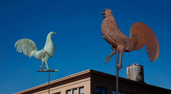 Consider the Weathervane