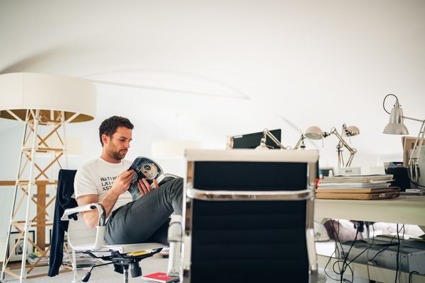 Coldplay Bassist And Watch Collector Guy Berryman On What Makes Him Tick