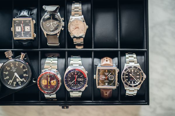 Coldplay Bassist And Watch Collector Guy Berryman On What Makes Him Tick
