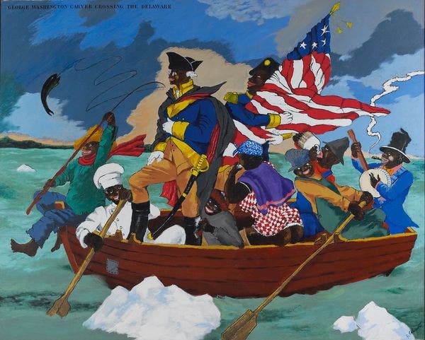 Redefining Mainstream Art History through the Black Experience