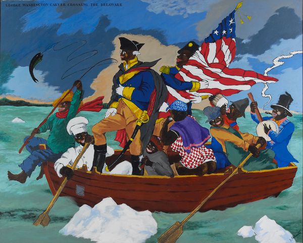 Redefining Mainstream Art History through the Black Experience