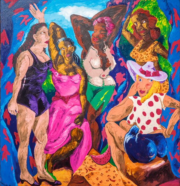 Redefining Mainstream Art History through the Black Experience