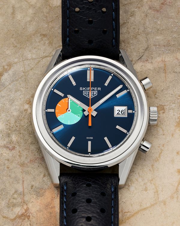 What Makes a Watch Collaboration Successful?