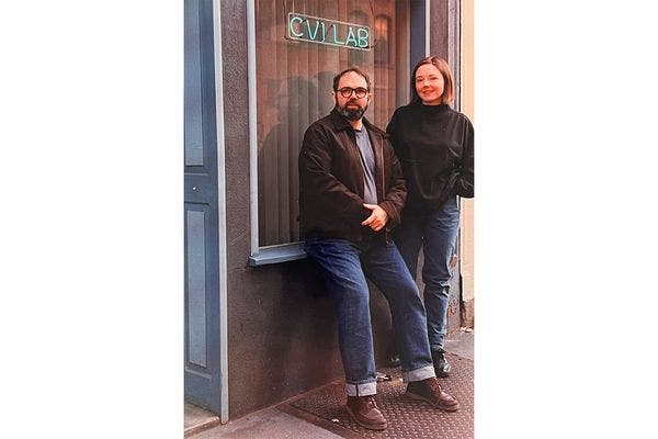 How Guy Stricherz and Irene Malli Became Unrivaled Dye Transfer Printers
