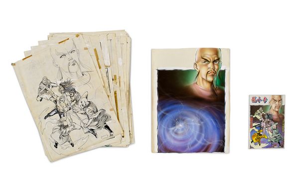 上官小寶專訪: 暢談漫畫創作、藝術和香港情懷