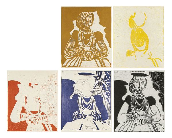 Modern Masterworks on Paper: Picasso