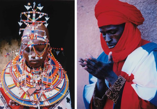 Carol Beckwith & Angela Fisher: Documenting African Ceremonies