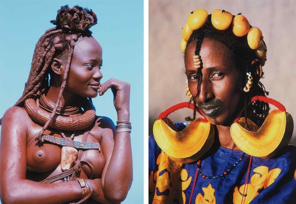 Carol Beckwith & Angela Fisher: Documenting African Ceremonies