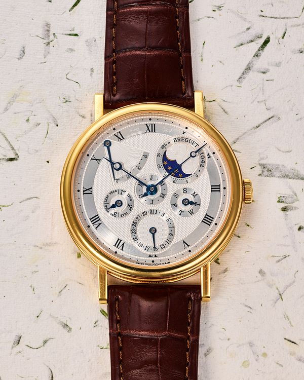 Breguet Classique watch
