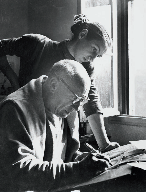 The Muses of Pablo Picasso and Henri Matisse