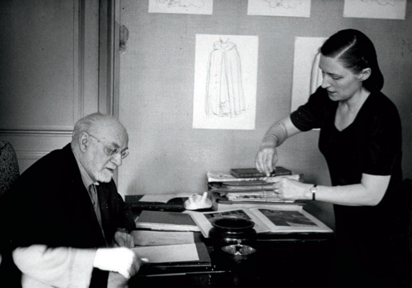 The Muses of Pablo Picasso and Henri Matisse