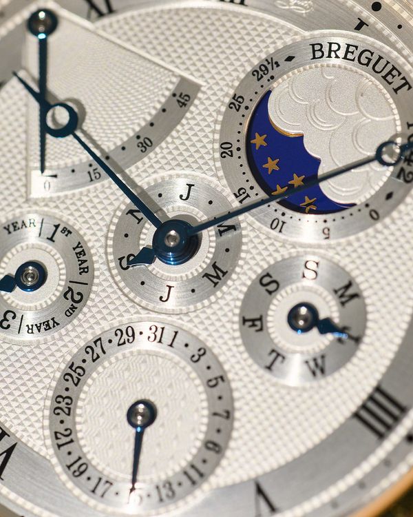 Breguet Classique watch