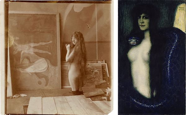 Munch, Kirchner, and the Inward Gaze