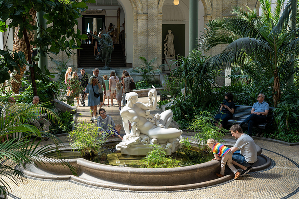The Art Lover's Guide to the World