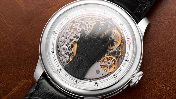 Francis Ford Coppola’s F.P.Journe FFC Prototype Heads to the Phillips New York Watch Auction: XIII