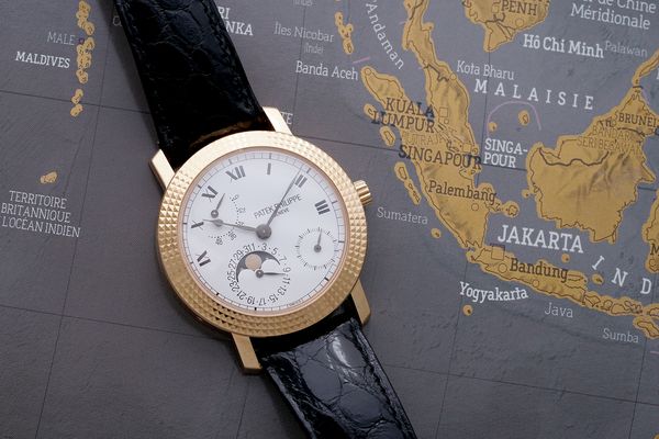 Around The World In 62 Watches