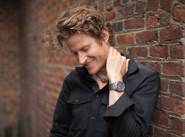 The Watch Built For Everest: The Vacheron Constantin Overseas Prototype Worn by Adventurer Cory Richards