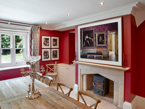A View from the Garden: Photographs from a Private Cotswolds Collection
