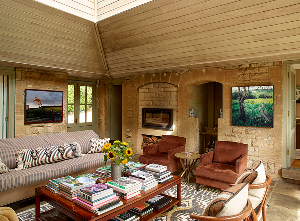 A View from the Garden: Photographs from a Private Cotswolds Collection